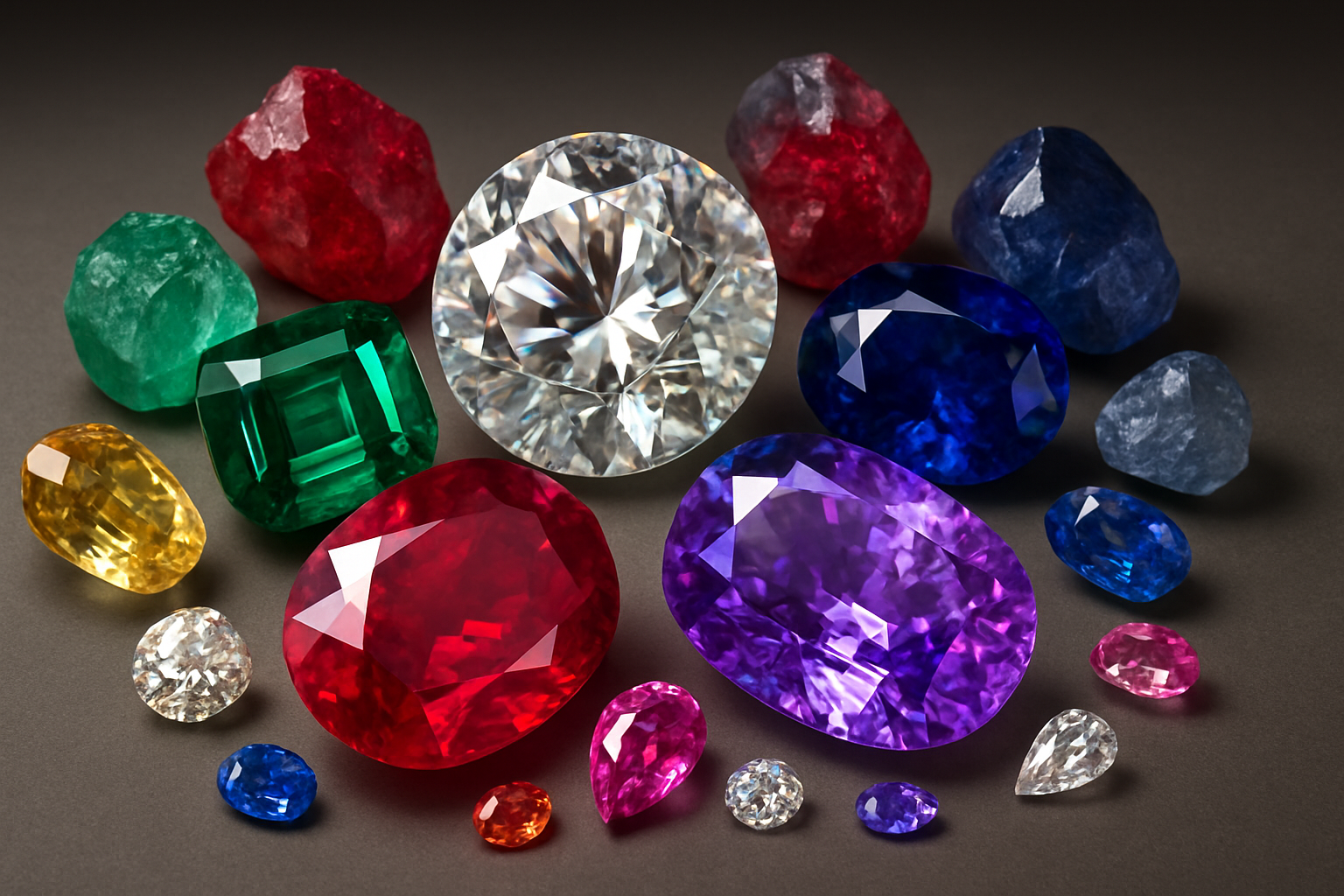 Gemstones