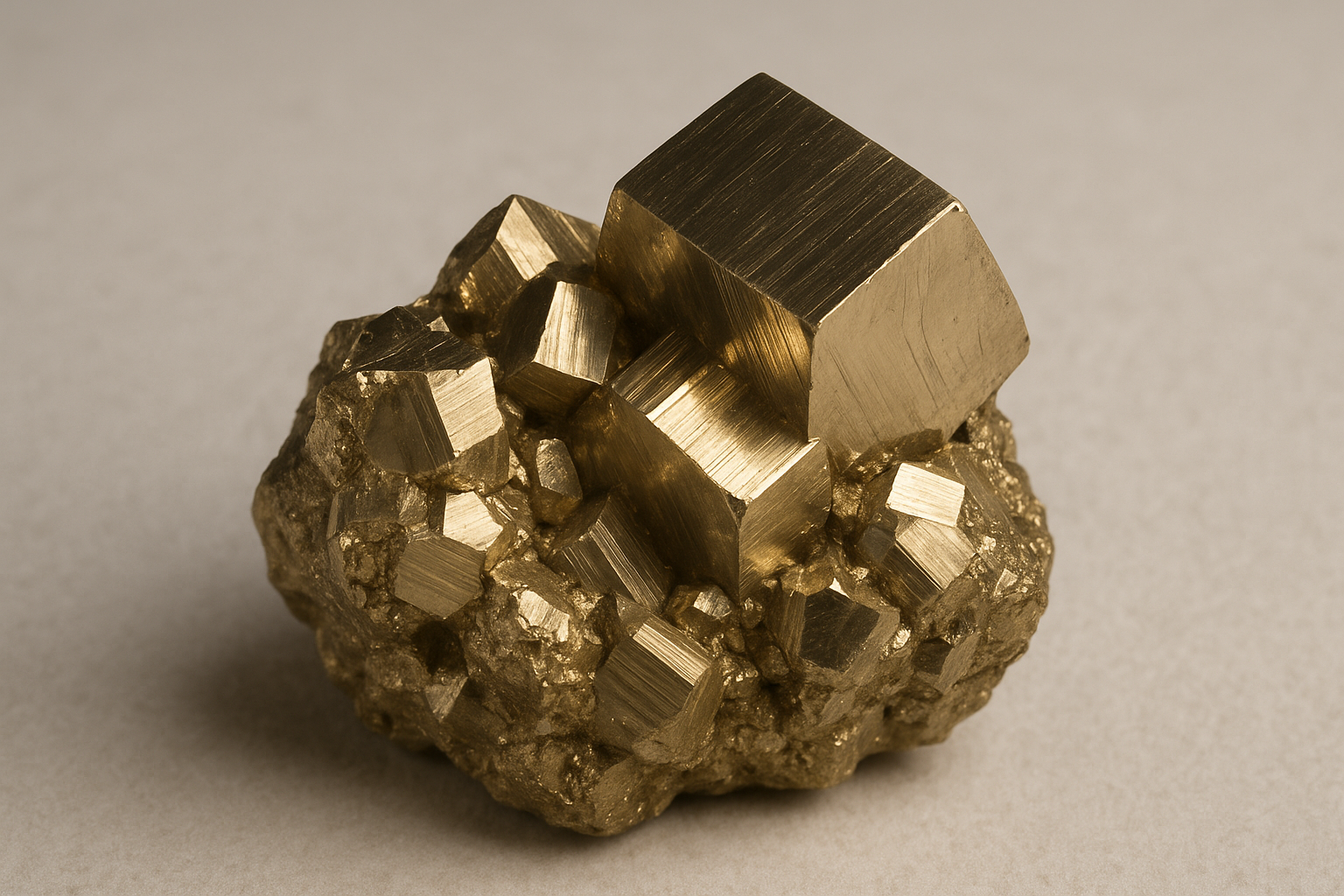 Pyrite
