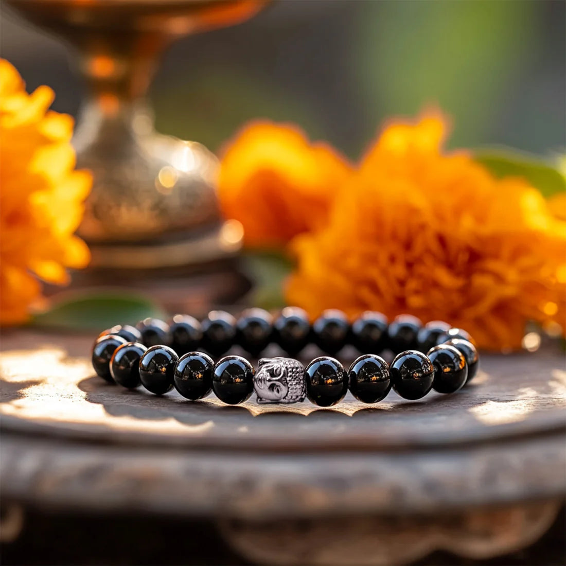 Black Tourmaline Bracelet 1025 reviews