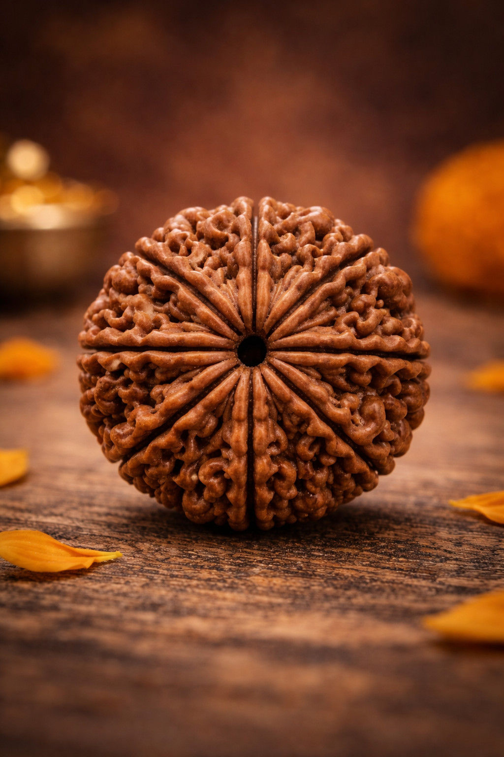 Saat Mukhi Rudraksha
