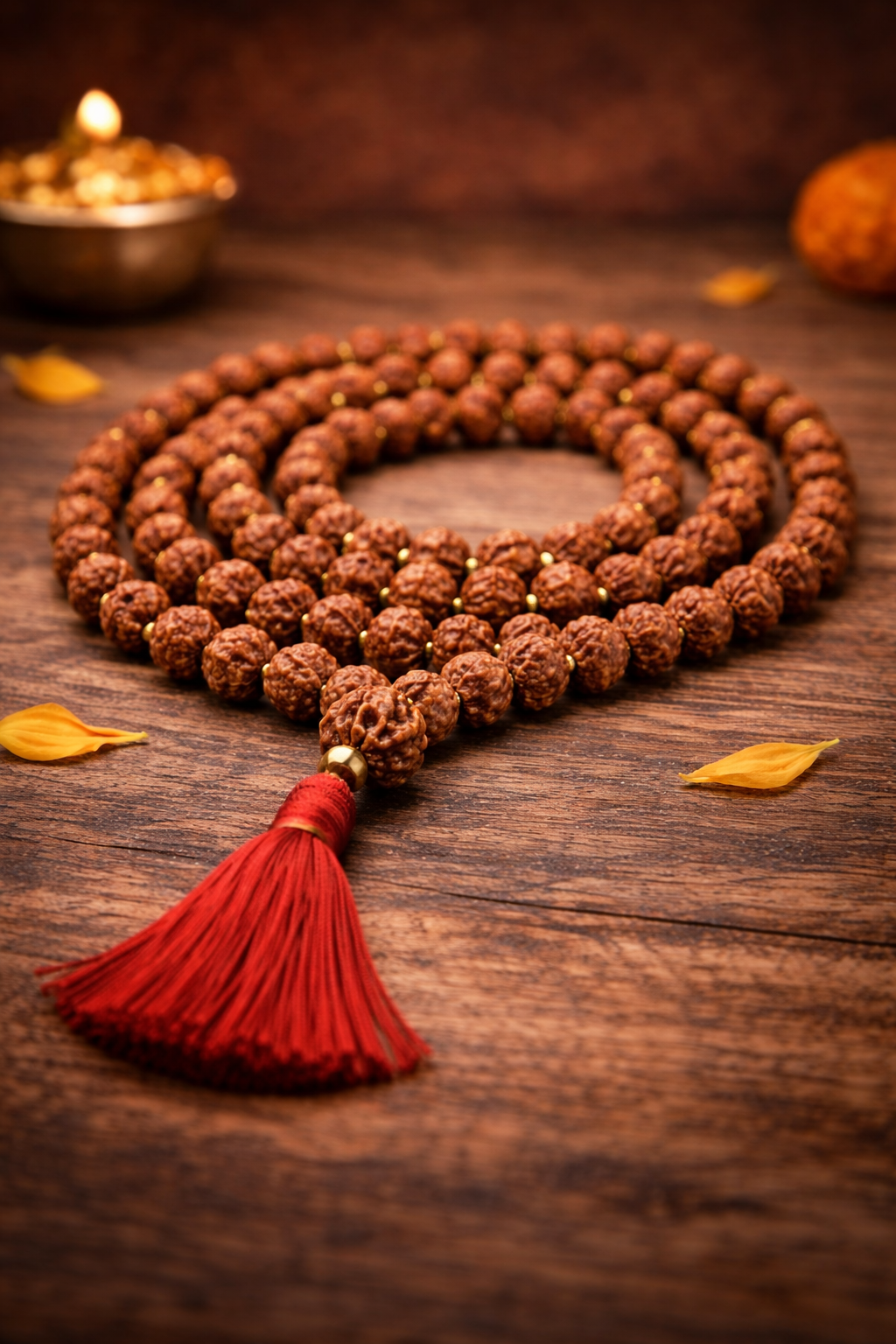 Rudraksha Mala