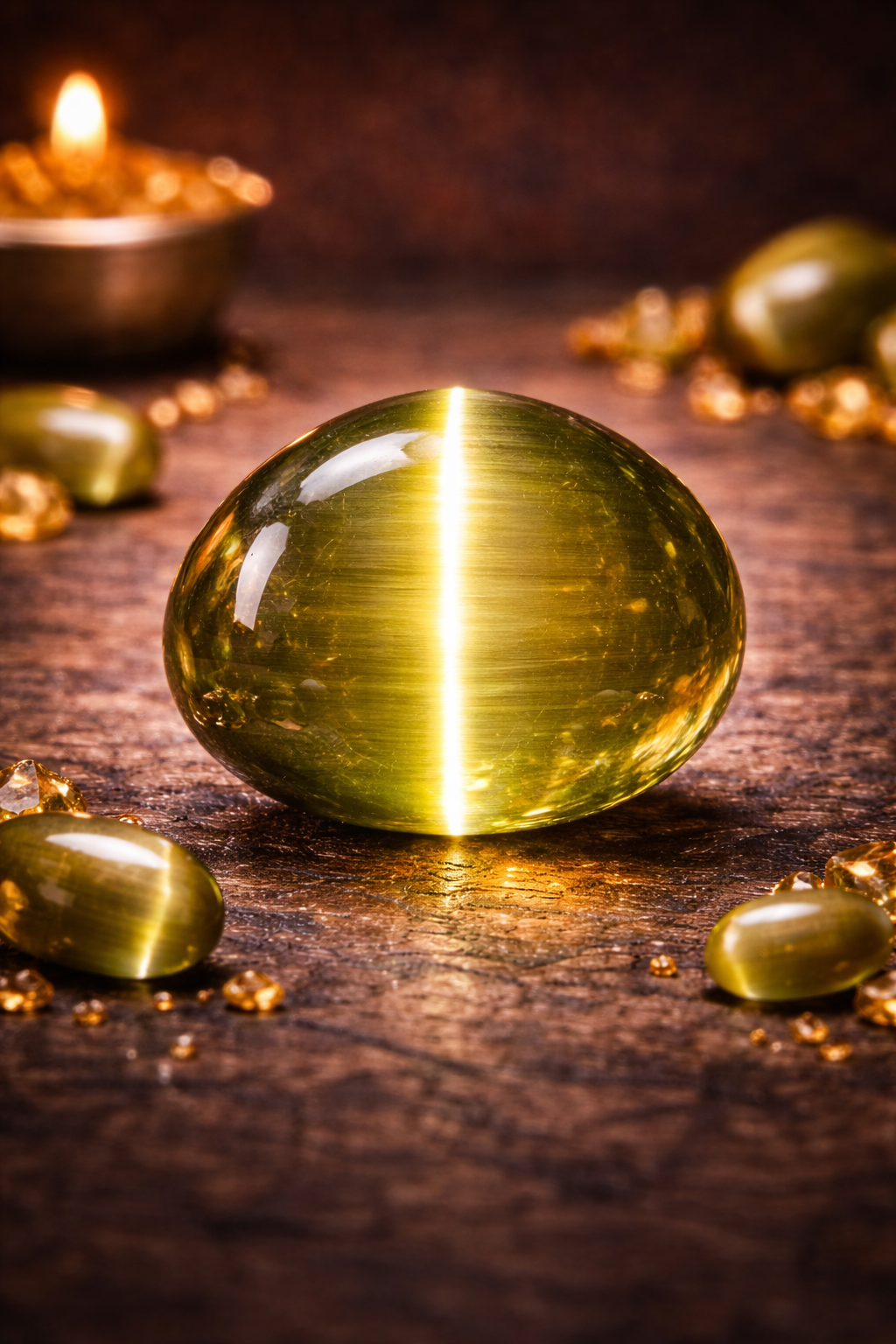 Blue Sapphire (Neelam)